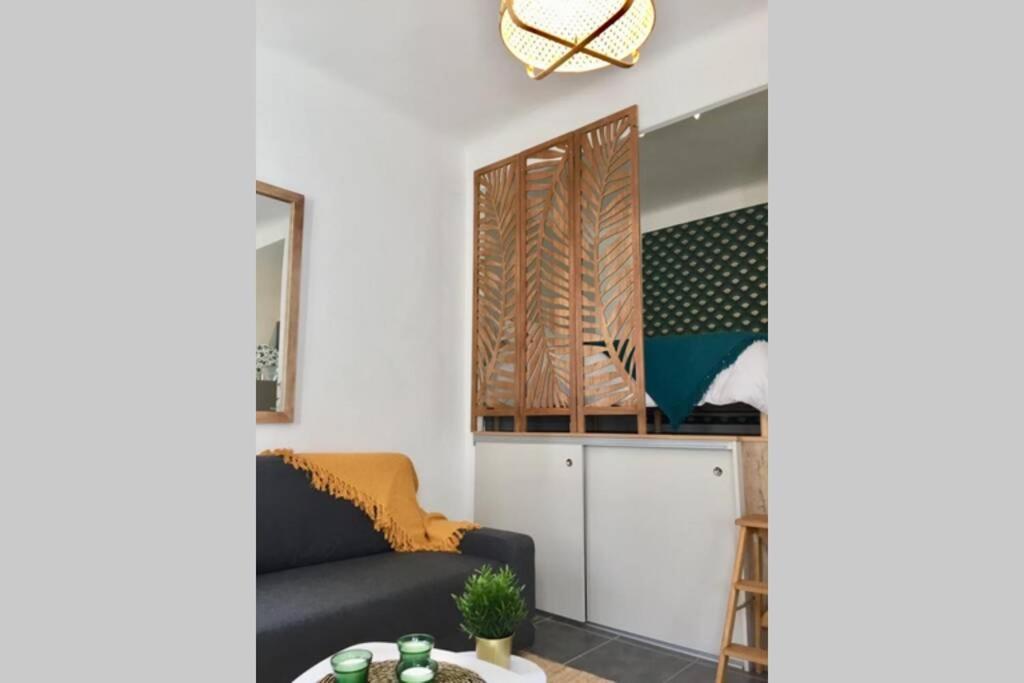 Studio 12 Vieux Port Διαμέρισμα Λα Σιοτά Εξωτερικό φωτογραφία