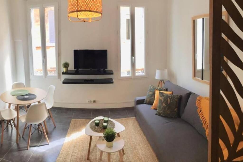 Studio 12 Vieux Port Διαμέρισμα Λα Σιοτά Εξωτερικό φωτογραφία