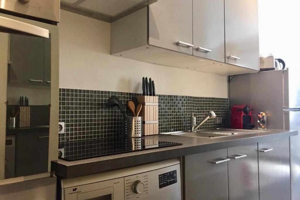 Studio 12 Vieux Port Διαμέρισμα Λα Σιοτά Εξωτερικό φωτογραφία