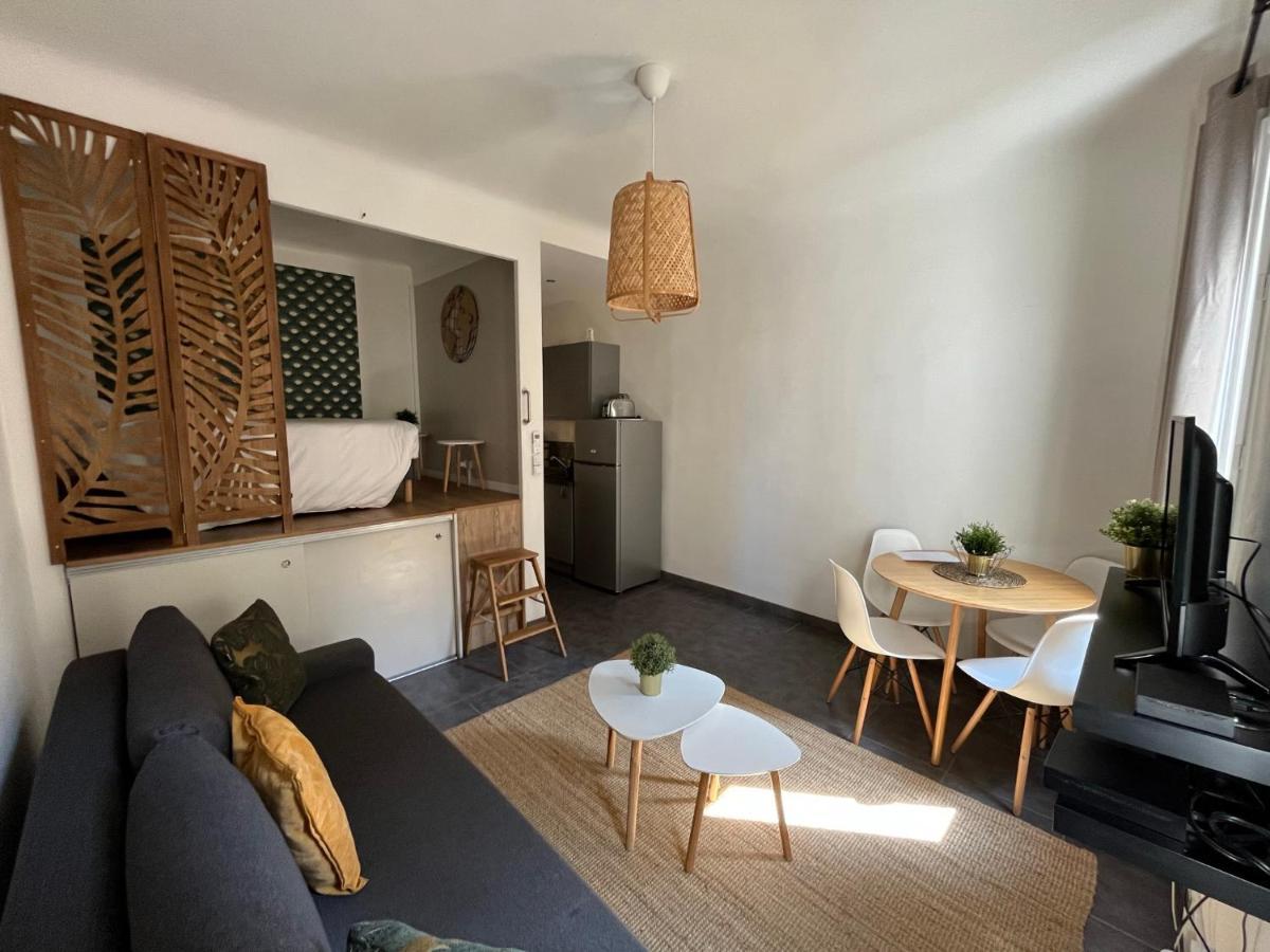 Studio 12 Vieux Port Διαμέρισμα Λα Σιοτά Εξωτερικό φωτογραφία
