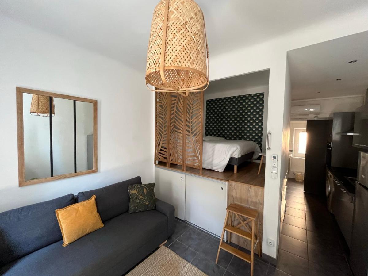 Studio 12 Vieux Port Διαμέρισμα Λα Σιοτά Εξωτερικό φωτογραφία